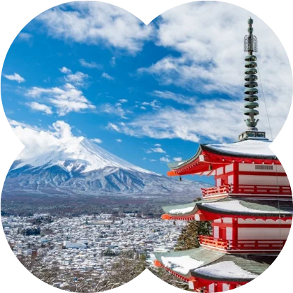 Mt. Fuji